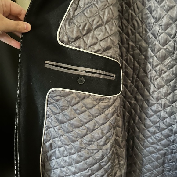 Calvin Klein wool coat Men’s - Picture 3 of 6